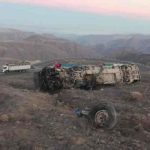 Perú: Ómnibus cae por precipicio y deja 27 muertos y 4 heridos peru, accidentes, omnibus, muertos,