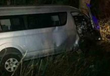 Tailandia: Mueren cuatro mexicanos y seis resultan heridos en accidente