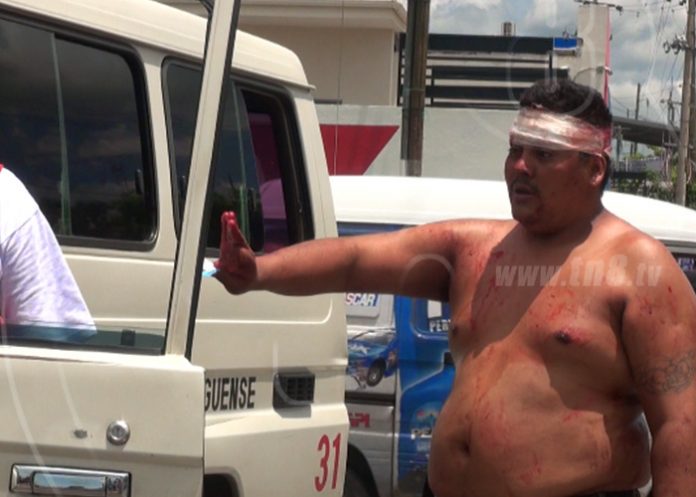 accidente