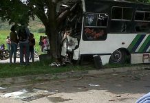 Venezuela: Accidente deja un muerto y 5 heridos