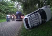 Boaco: Un lesionado y daños materiales en accidentes