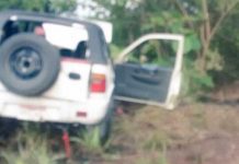 Dos muertos en accidente de tránsito en El Pilón, Panamá