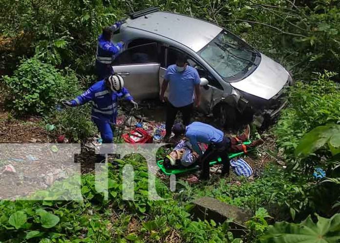 nicaragua, accidente, transito, informe, cantidad, policia,