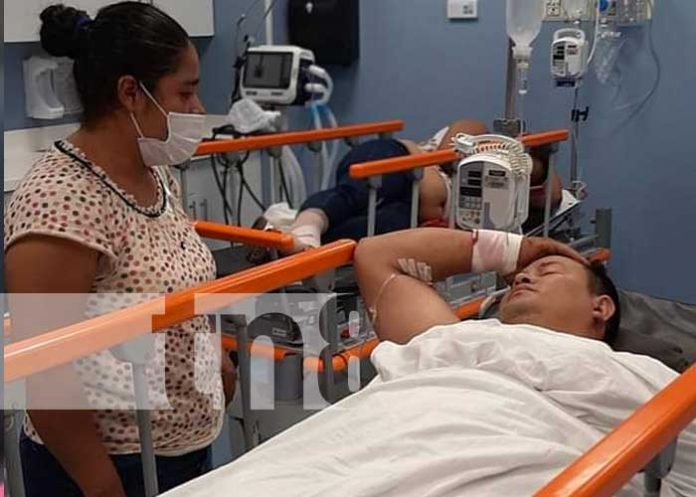 nicaragua, accidente, carazo, justicia, ebriedad,