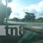 nicaragua, accidente, carretera sur, nina, lesiones,
