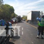 766 colisiones y más víctimas mortales por accidentes de tránsito en Nicaragua nicaragua, accidentes, transporte, reporte, colisiones, transito,