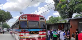 nicaragua, accidente, bus, nina, amputacion, pierna,