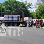 nicaragua, accidente, carretera norte, motociclistas, camion, managua,