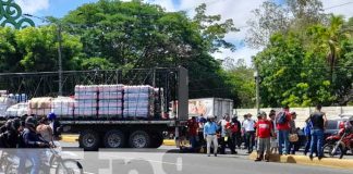 nicaragua, accidente, carretera norte, motociclistas, camion, managua,
