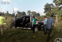 Nueva Guinea: Accidente deja una persona fallecida