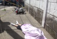 Motociclista perdió la vida en accidente de tránsito