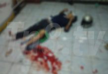Managua: Motociclistas graves al estrellarse en porche de una vivienda