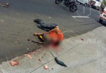 Joven fallece en brutal accidente en la Carretera Nueva a León