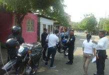 Detienen a supuesto acosador en la Primero de Mayo