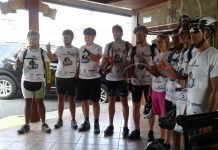 Realizan el Across America Mountain Bike Tour