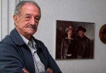 Muere el actor mexicano Mario Almada