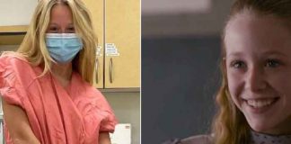 cine, cancer, mama, miranda mcKeon,