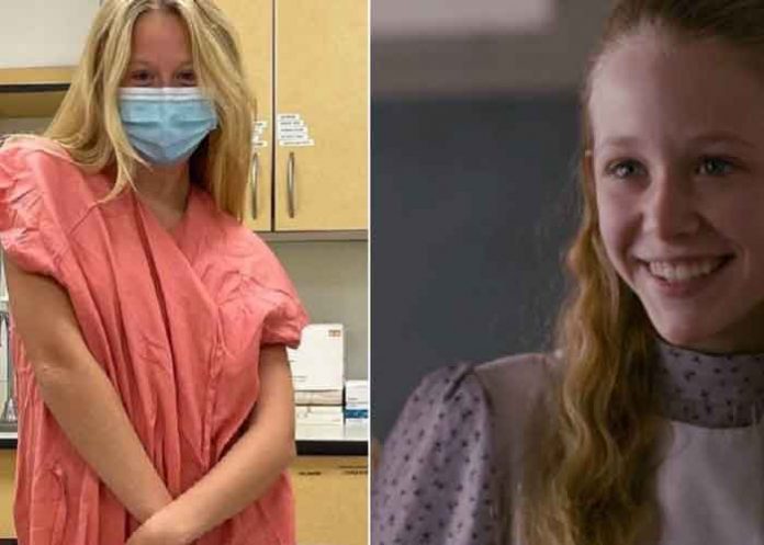 actriz cine, cancer, mama, miranda mcKeon,