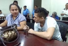 Acusado por homicidio y robo en el Mercado Oriental
