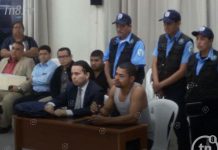Acusado de asesinato en Costa Rica se presenta a la CSJ