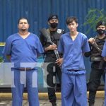 Policía continúa contrarrestando a la delincuencia en León nicaragua, leon, policia, detenidos,