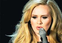 Adele se enfrenta a Trump por uso de su música en campaña