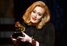Adele estuvo ‘desentonada’ en los Grammy