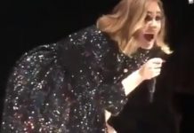 Adele se lanza al mundo del twerking