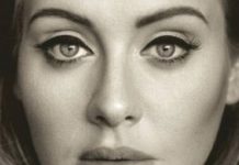 ¿Qué tiene de extraño esta foto de Adele?