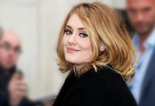 Adele viste a su hijo como princesa (fotos)