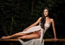 Adriana Paniagua confiesa el motivo de sus nuevas fotos