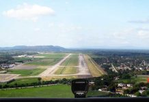 Honduras: Convertirán base militar de EE.UU. en aeropuerto