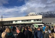 Evacuan un aeropuerto de Nueva Zelanda tras una amenaza de bomba