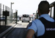 Aeropuerto de Niza es evacuado