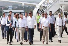 Aeropuerto de Manta en Ecuador retomará actividades tras terremoto