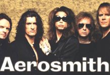 Steven Tyler, Aerosmith anuncia despedida
