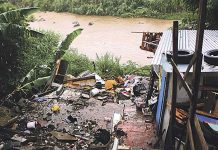 Costa Rica: Afectados por lluvias piden ayuda al gobierno