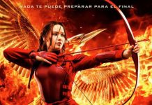 «Los juegos del hambre»: revelan el afiche final del filme
