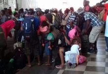 Panamá denuncia traslado de africanos a su territorio