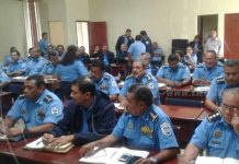 Operativo antidrogas deja policía voluntario fallecido
