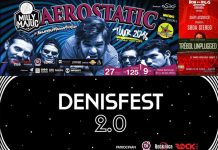 Rock emergente y tributos en este finde