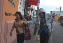 Captan en video supuesto maltrato a anciano jinotepino