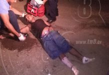 Sujeto es agredido por su víctima cuando intentaba robarle