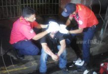Delincuentes agreden y asaltan a ciudadano