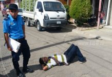 Esteli: delincuentes lo agredieron y le robaron