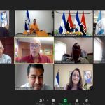 Nicaragua en reunión con ministros de agricultura del CAC nicaragua, reunion, consejo agropecuario,