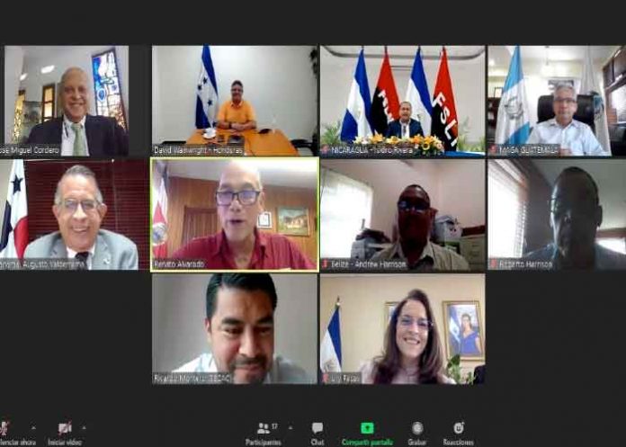 nicaragua, reunion, consejo agropecuario,