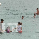 Nicaragua, Managua, Xiloa, balneario,