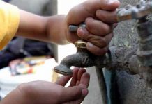 Declaran alerta por escasez de agua potable en capital salvadoreña