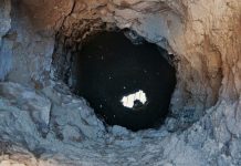 Hallan enorme reserva de agua subterránea en California